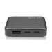 everActive Універсальна мобільна батарея everActive EB-11QB 10000mAh Black