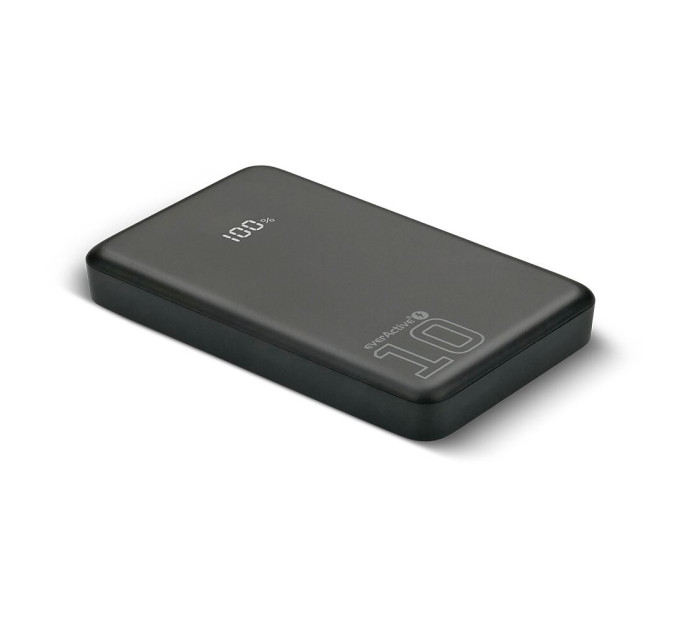 everActive Універсальна мобільна батарея everActive EB-11QB 10000mAh Black