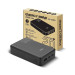 everActive Універсальна мобільна батарея everActive EB-22QB 20000mAh Black
