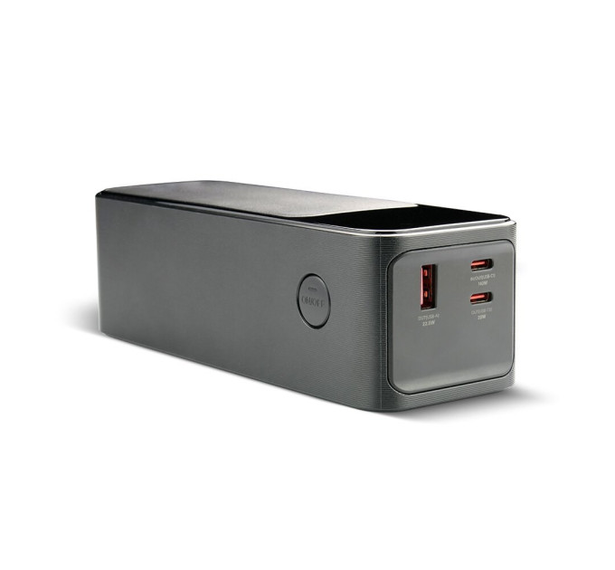 everActive Універсальна мобільна батарея everActive EB-27Q Ultra 27000mAh Black