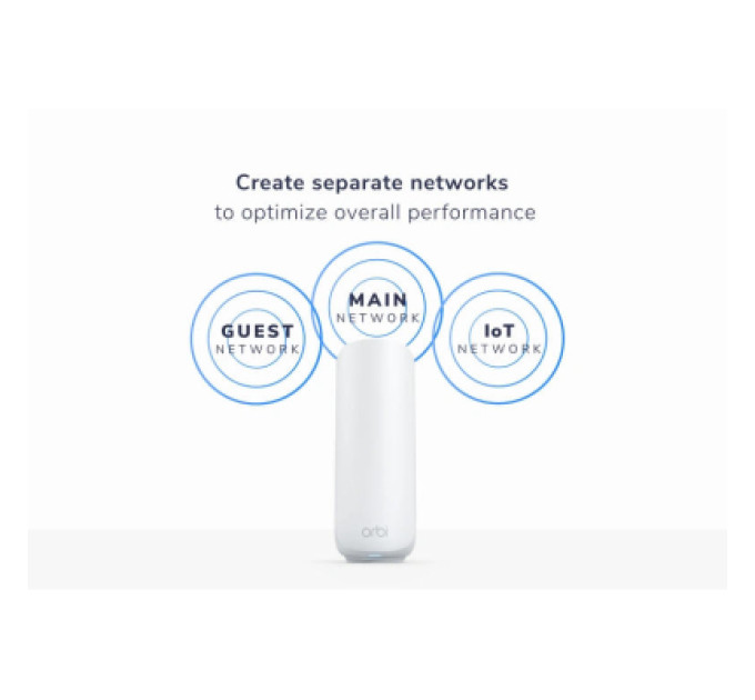 Netgear Точка доступу Wi-Fi Netgear RBE372-100EUS