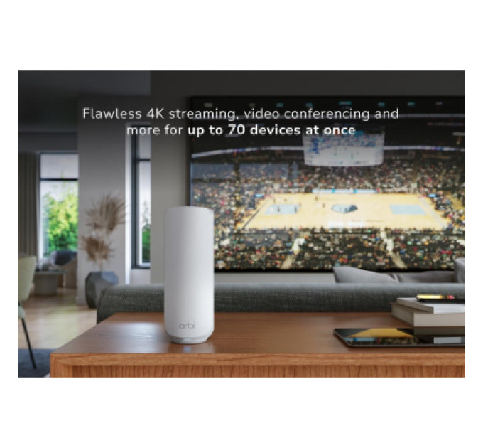 Netgear Точка доступу Wi-Fi Netgear RBE372-100EUS