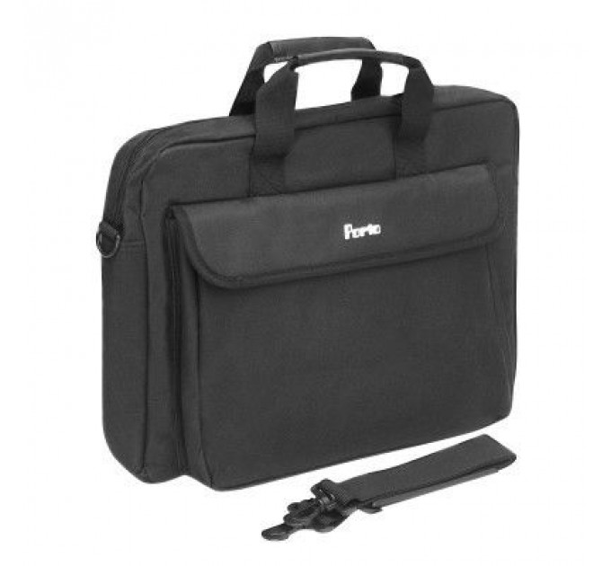 Сумка для ноутбука Porto 15.6" PC-15BK (PC15BK)