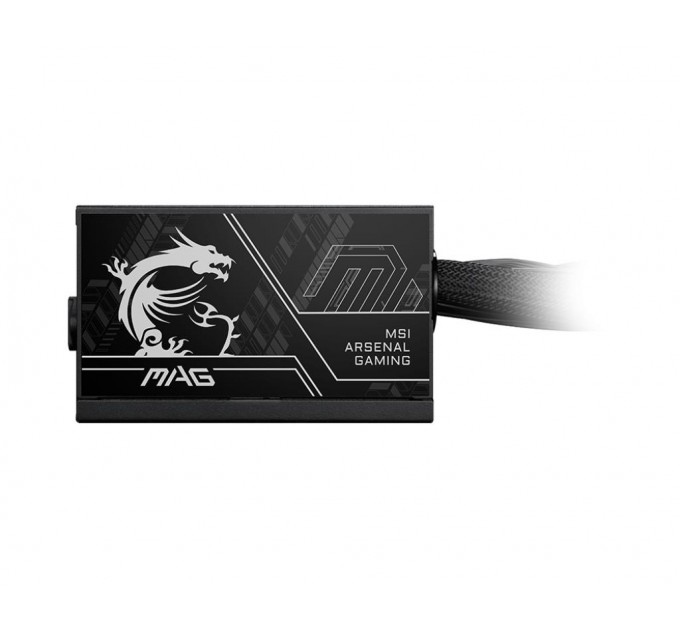 Блок живлення ATX 650W MAG A650BN PCIE5 II MSI