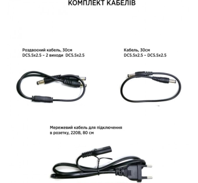 Пристрій безперебійного живлення TTN DC-1036P 36W 20000mAh (DC-1036P_20000)