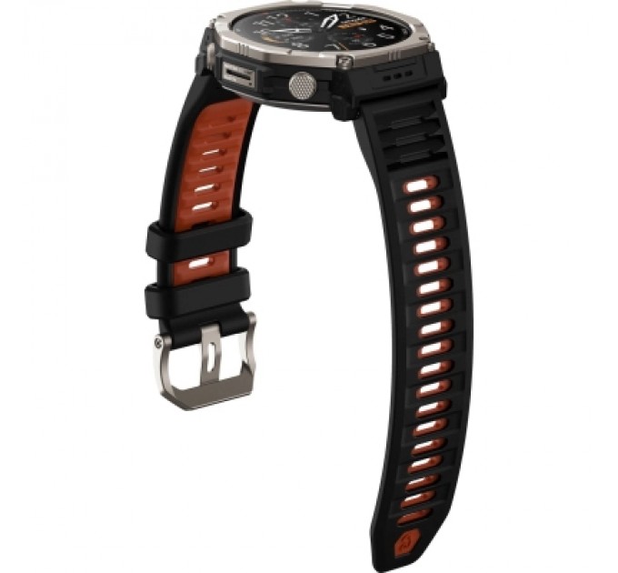 Смарт-годинник Amazfit T-Rex ULTRA 2 W2550GL2N Чорний (1186954)