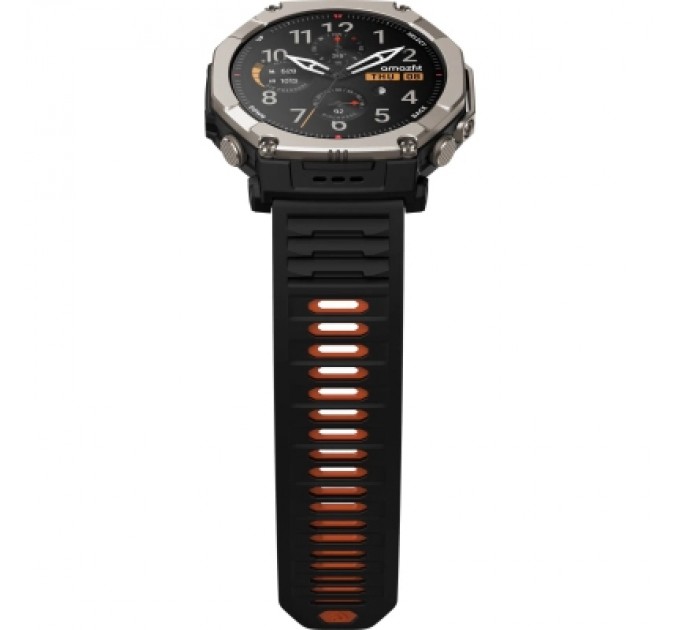Смарт-годинник Amazfit T-Rex ULTRA 2 W2550GL2N Чорний (1186954)