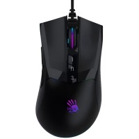 Миша A4Tech Bloody W90 Max Stone Black