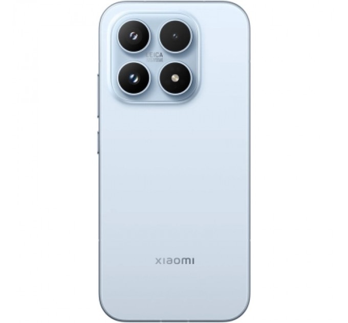 Мобільний телефон Xiaomi 17 12/512GB Ice Blue (1186347)