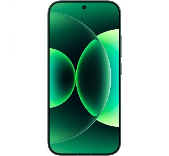 Мобільний телефон Xiaomi 17 12/512GB Venture Green (1186348)