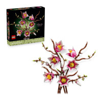 Конструктор LEGO Botanicals Magnolia Branches (11510)