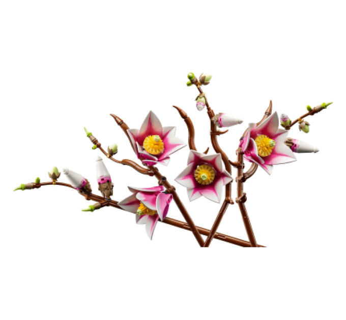 LEGO Конструктор LEGO Botanicals Magnolia Branches (11510)