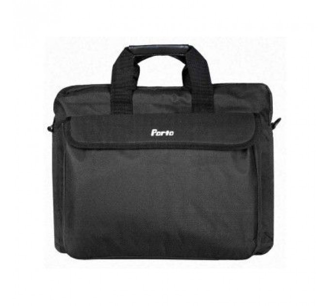 Сумка для ноутбука Porto 15.6" PC-15BK (PC15BK)