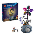 LEGO Конструктор LEGO Disney Квітковий горщик Саллі (43288)