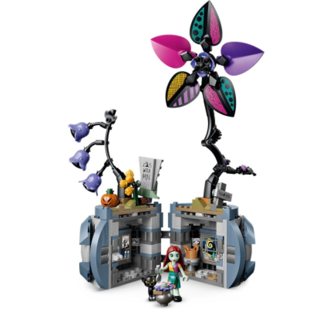 LEGO Конструктор LEGO Disney Квітковий горщик Саллі (43288)