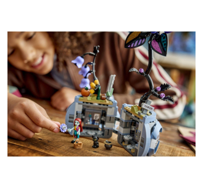 LEGO Конструктор LEGO Disney Квітковий горщик Саллі (43288)