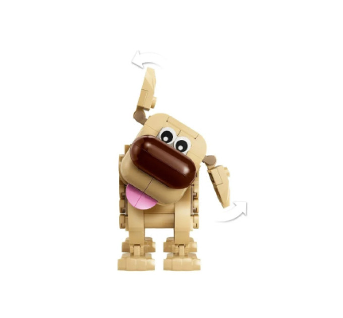 LEGO Конструктор LEGO Disney and Pixar Кевін і Даг (43290)