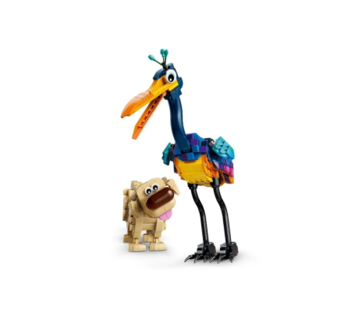 LEGO Конструктор LEGO Disney and Pixar Кевін і Даг (43290)