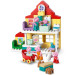 LEGO Конструктор LEGO DUPLO Peppa Pig Сімейний будинок (10467)