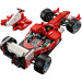 LEGO Конструктор LEGO Icons Ferrari F2004 and Michael Schumacher (11375)