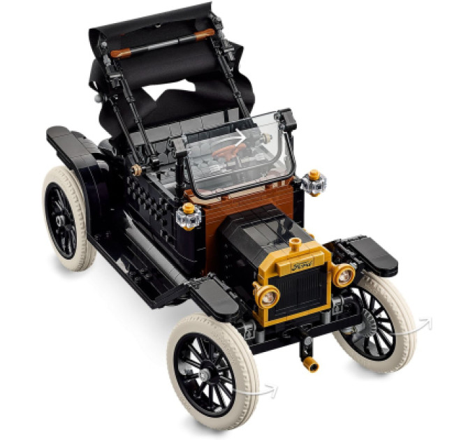 LEGO Конструктор LEGO Icons Ford Model T (11376)