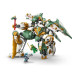 LEGO Конструктор LEGO Ninjago Робот-титан Ллойда до 15-річчя (71860)