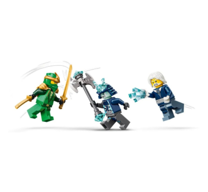 LEGO Конструктор LEGO Ninjago Робот-титан Ллойда до 15-річчя (71860)