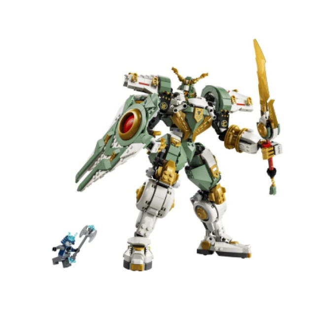 LEGO Конструктор LEGO Ninjago Робот-титан Ллойда до 15-річчя (71860)