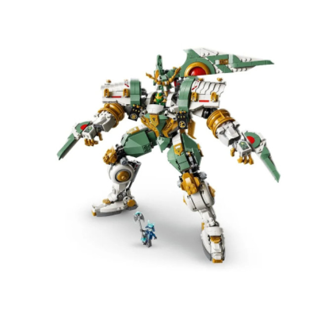 LEGO Конструктор LEGO Ninjago Робот-титан Ллойда до 15-річчя (71860)