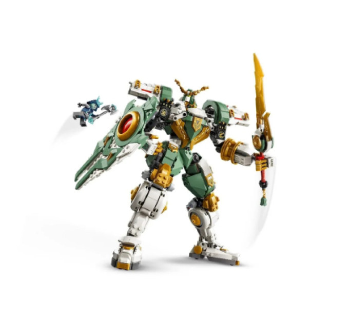 LEGO Конструктор LEGO Ninjago Робот-титан Ллойда до 15-річчя (71860)