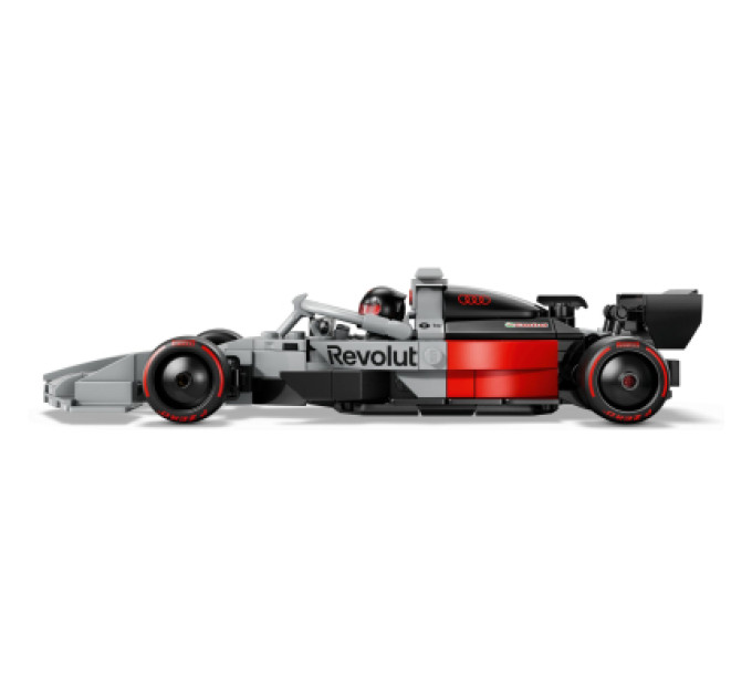 LEGO Конструктор LEGO Speed Champions Гоночний автомобіль Audi Revolut F1 Team R26 (77259)