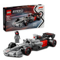 LEGO Конструктор LEGO Speed Champions Гоночний автомобіль Audi Revolut F1 Team R26 (77259)