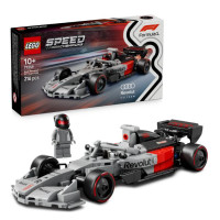 Конструктор LEGO Speed Champions Гоночний автомобіль Audi Revolut F1 Team R26 (77259)