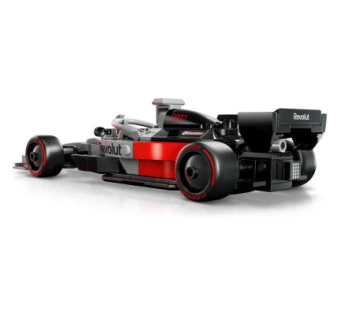 LEGO Конструктор LEGO Speed Champions Гоночний автомобіль Audi Revolut F1 Team R26 (77259)