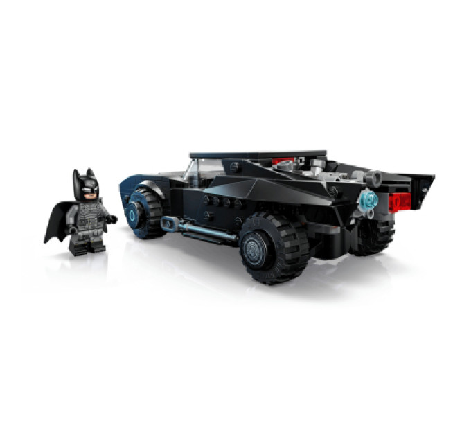 LEGO Конструктор LEGO Super Heroes Бетмен: Бетмобіль (76332)