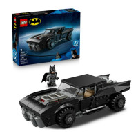 Конструктор LEGO Super Heroes Бетмен: Бетмобіль (76332)