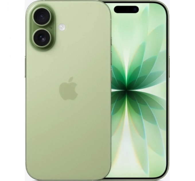 Мобільний телефон Apple iPhone 17 256GB Sage (MG6N4)