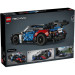 LEGO Конструктор LEGO Technic Автомобіль для перегонів BMW M4 GT3 EVO (42226)