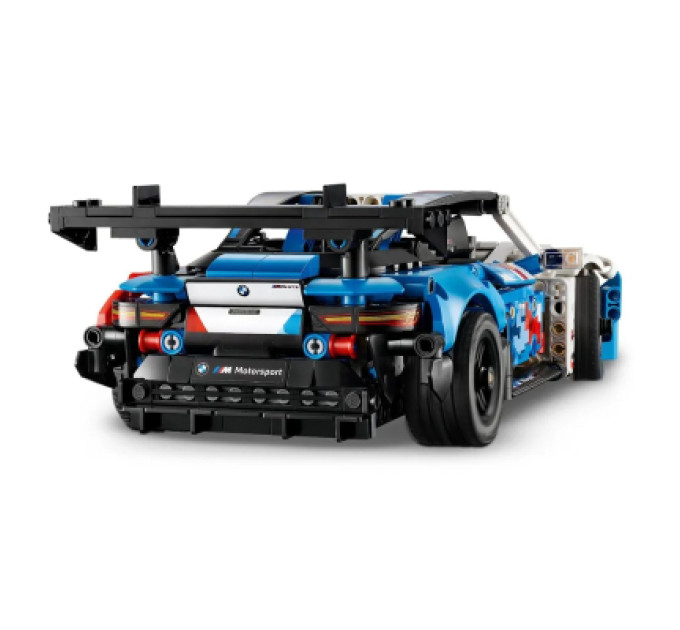 LEGO Конструктор LEGO Technic Автомобіль для перегонів BMW M4 GT3 EVO (42226)