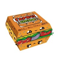 Настільна гра Lord of Boards Гарячі Бургери (LOB2319UA)