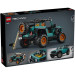 LEGO Конструктор LEGO Technic Позашляховик Jeep Wrangler Rubicon (42227)