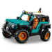 LEGO Конструктор LEGO Technic Позашляховик Jeep Wrangler Rubicon (42227)