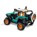 LEGO Конструктор LEGO Technic Позашляховик Jeep Wrangler Rubicon (42227)