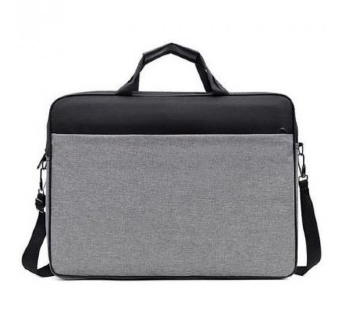 Сумка для ноутбука Ritar 15.6" 8911 Gray-black (YT-8911-GB15.6")