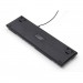 Клавіатура Vinga KBGM-090 LED Red Switch USB Grey/Black (KBGM-090R Grey/Black)