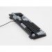 Клавіатура Vinga KBGM-090 LED Red Switch USB Grey/Black (KBGM-090R Grey/Black)