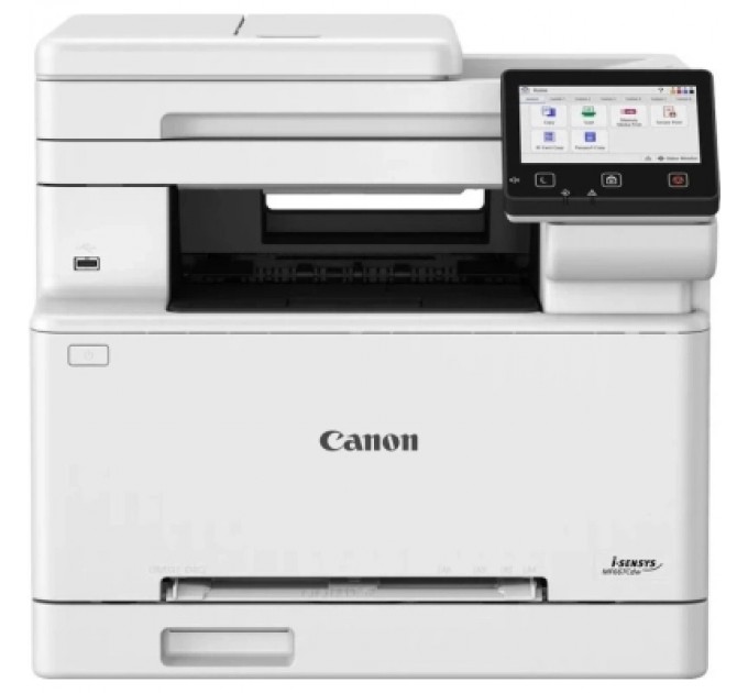 Багатофункціональний пристрій Canon i-SENSYS MF667Cdw (6928C001)