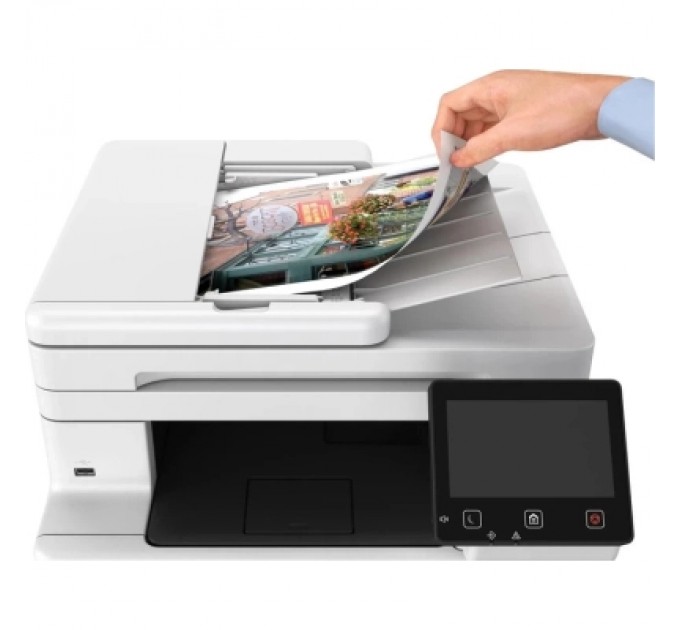 Багатофункціональний пристрій Canon i-SENSYS MF667Cdw (6928C001)