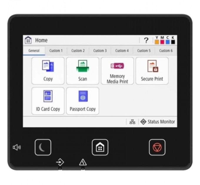 Багатофункціональний пристрій Canon i-SENSYS MF667Cdw (6928C001)