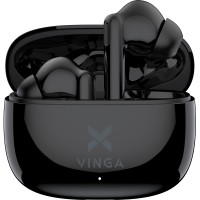 Навушники Vinga HBT060 Bluetooth Black (HBT060BK)